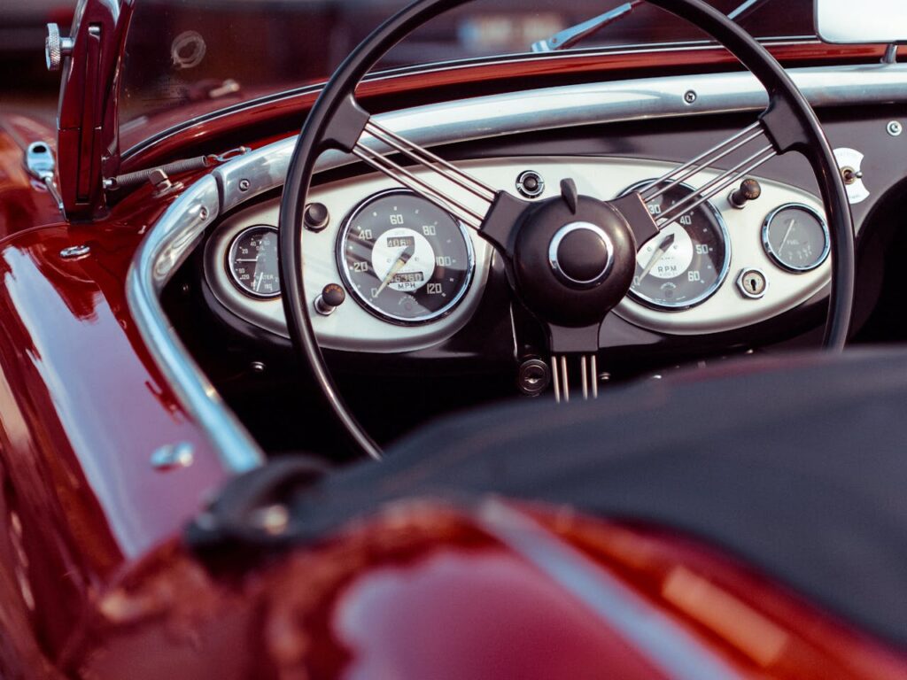 Zdjęcia i przygotowanie detalingowe pod darmowe ogłoszenia motoryzacyjne