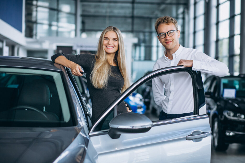 DriverHub – Nowoczesny portal samochodowy dla kupujących i sprzedających